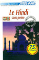 Assimil Le Hindi Sans Peine- Hindi With Ease (For French Speaker) (Audio Downloadable)