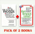 All About Word + Get Organized (Set of 2 books)
