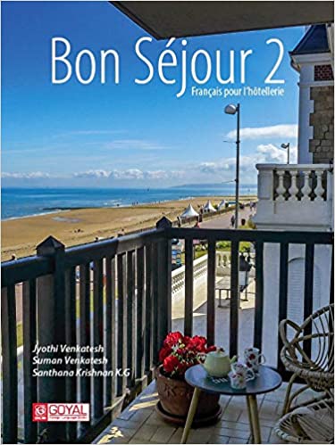 Bon Sejour 2 Francais Pour L'hotellerie