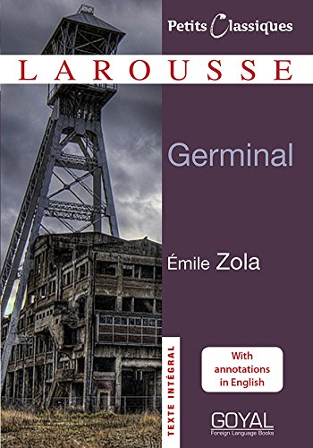 Larousse Germinal-Emile Zola