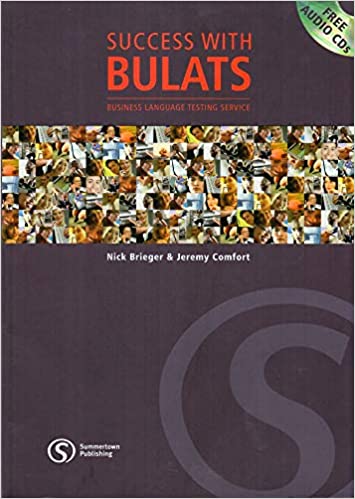 Success with Bulats-Business Language Testing Service