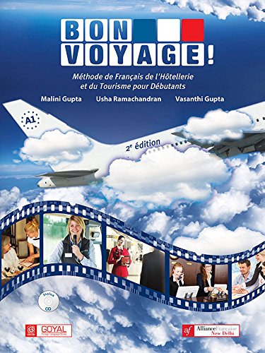 Bon Voyage 2Nd Edition New Livre De L’Élève (Audios Downloadable)