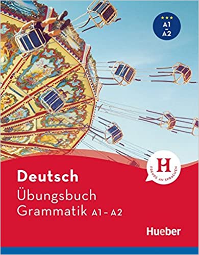 Deutsch Übungsbuch Grammatik A1-A2 Buch