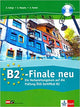 B2-Finale neu Übungsbuch und Audio-CD