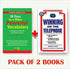 30 Days To More Powerful Vocabulary + Winning on the Telephone (Set of 2 books)