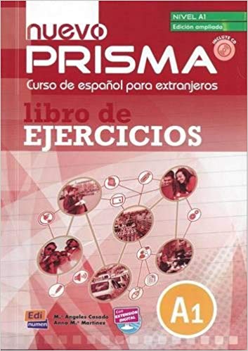 Nuevo Prisma A1 - Lib.ejerc.+CD