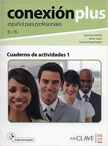 Conexión plus 1 - Cuaderno de actividades (B1-B2)
