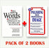 All About Word + Polishing Your Professional Image (Set of 2 books)