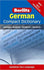 Berlitz Language: German Compact Dictionary (German - English )