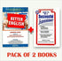 Better English + How To Be A Successful Interviewer (Set of 2 books )