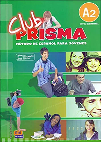 Club Prisma A2: Student Book + CD