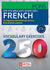 250 Vocabulary Exercises French (Niveau A1-B2)-Pons
