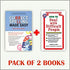 Correct Spelling Made Easy + How to Deal with Difficult People (Set of 2 books)