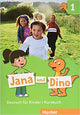 Jana und Dino 1 : Kursbuch