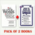 All About Word + How to Make an Effective Speech or Presentation (Set of 2 books)