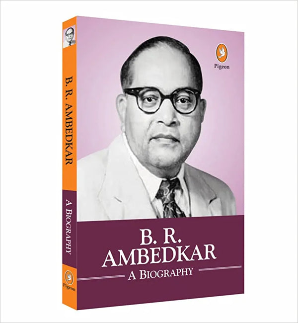 BR Ambedkar A Biography
