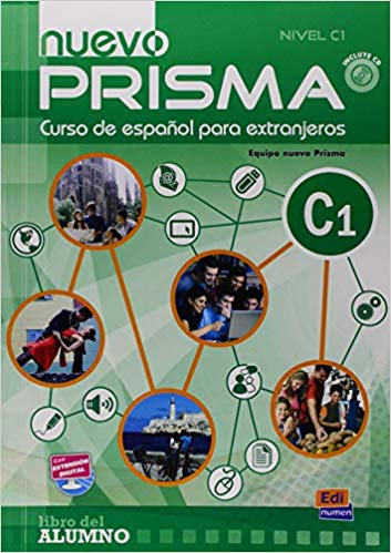 nuevo Prisma C1 - Libro del alumno + CD