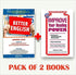 Better English + Improve Your Reading Power (Set of 2 books)