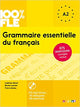Grammaire Essentielle Du Français A1/A2–Livre+Cd