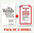 All About Word + Becoming an Effective Leader (Set of 2 books)
