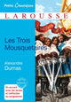 Les Trois Mousquetaires-Alexandra Dumas-Larousse