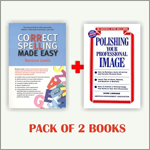 Correct Spelling Made Easy + Polishing Your Professional Image