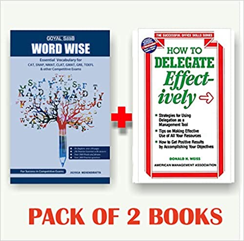 Word Wise + How to Delegate Effectively