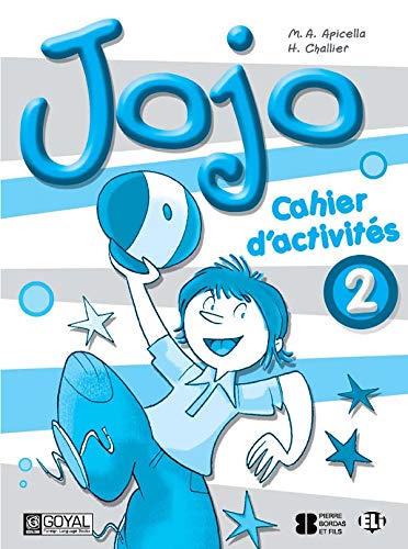 Jojo Cahier D'Activites 2