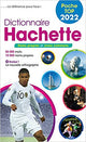 Dictionnaire Hachette POCHE TOP 2022 Poche – Illustré,