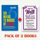 Six Weeks To Words Of Power + How to Write Easily and Effectively (Set of 2 books)