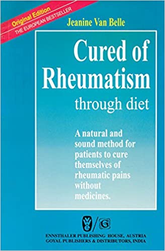 Cured of Rheumaticism - Maria Treben, Ennsthaler (Austria)