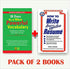 30 Days To More Powerful Vocabulary + How to Write an Effective Resume (Set of 2 books)