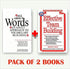 All About Word + Effective Team Building (Set of 2 books)