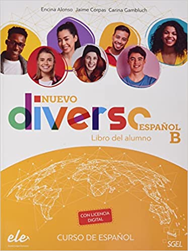 Nuevo Diverso Español B - Libro del alumno