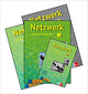 Netzwerk A2 Textbook + Workbook + Glossar + Intensivtrainer with Downloadable Audio CDs  (4 Book Set)