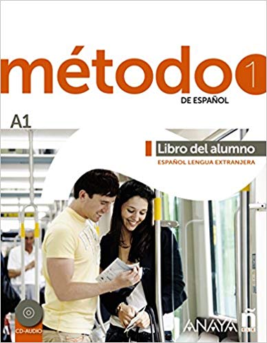 Método 1 De Español - A1 -Libro Del Alumno + Cd