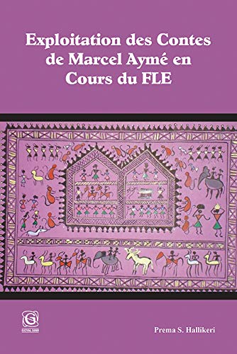 Exploitation Des Contes De Marcel Ayme En Cours Du Fle