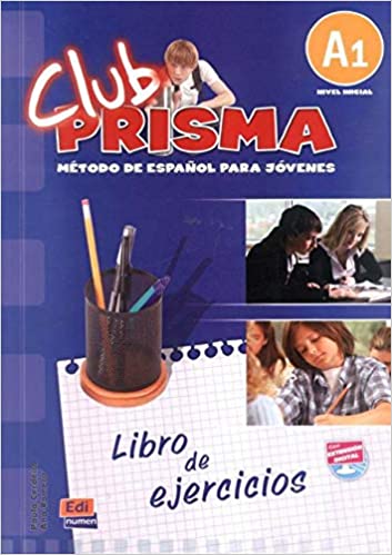 CLUB PRISMA NIVEL A1 - LIBRO DE EJERCICIOS