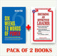 Six Weeks To Words Of Power + Becoming an Effective Leader (Set of 2 books)