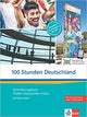100 Stunden Deutschland: Kurs- und Ubungsbuch mit Audios online