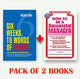 Six Weeks To Words Of Power + How to Be a Successful Manager (Set of 2 books)