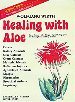Healing With Aloe - Maria Treben, Ennsthaler (Austria)