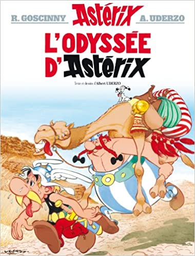 L'Odyssee d'Asterix (Asterix, 26)