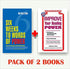 Six Weeks To Words Of Power + Improve Your Reading Power (Set of 2 books)