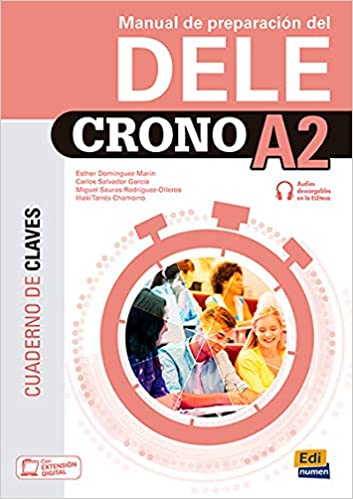 CRONO A2 –CUADERNO DE CLAVES (2021 EDI)