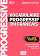 Vocabulaire Prog. Du Français - Débutant Complet - Livre + Cd + Livre-Web - Nouvelle Cou.