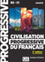 Progressive civilization of French - Advanced level (B2 / C1) - Book + CD + Book-web - 2nd edition