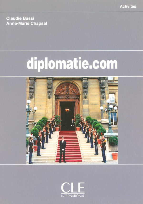 Diplomatie.com - Livre de l'élève