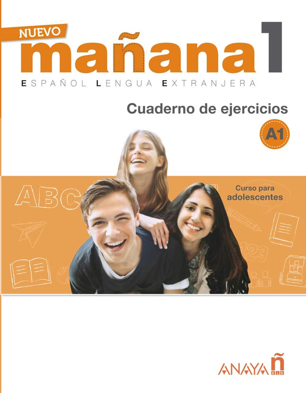 Nuevo Mañana 1 - A1  Cuaderno Del Ejercicios