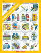 Renyi German Picture Dictionary GERMAN - ENGLISH - Pictures